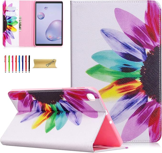 D_Rainbow Flower