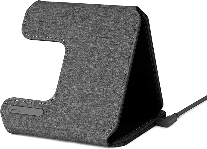 Taita M 3-in-1 Foldable Wireless Charging Station (Rock Black)