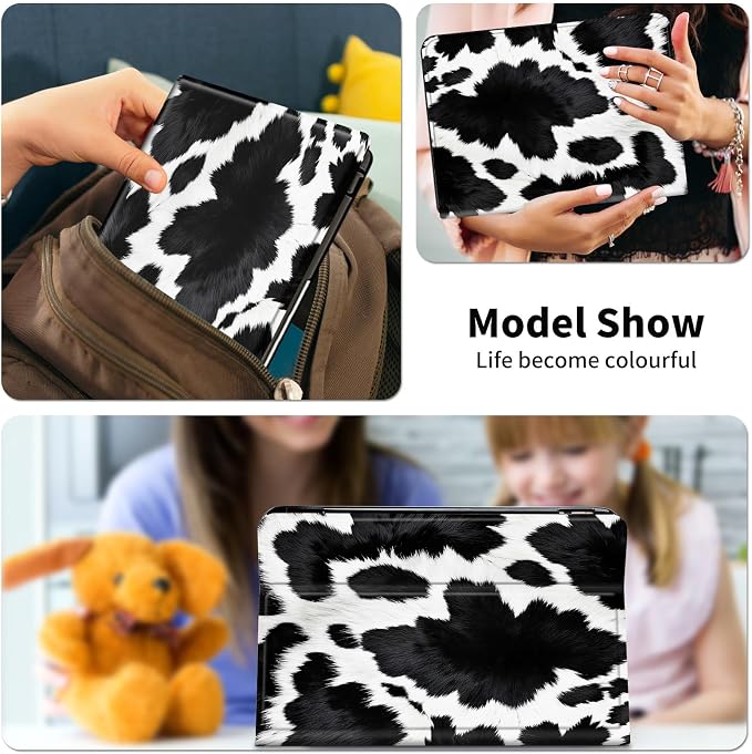 Cow hide Print Pattern