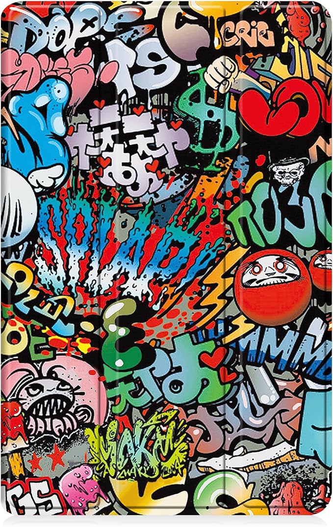 01# Cool Graffiti Doodle