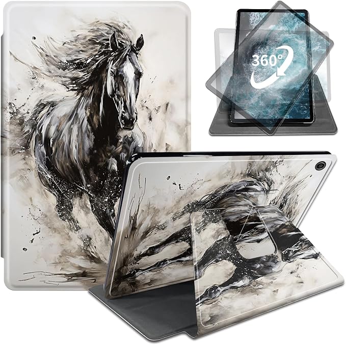 Galloping Horse