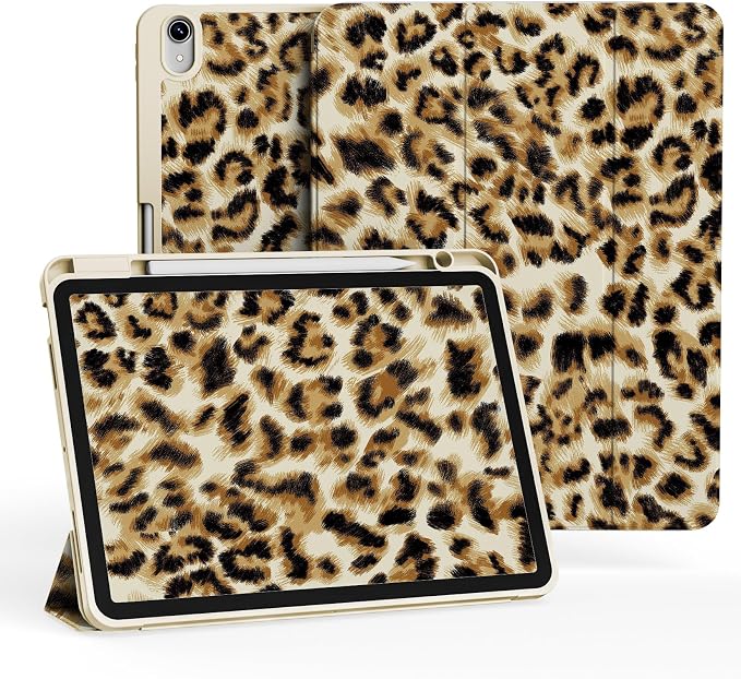Yellow Leopard