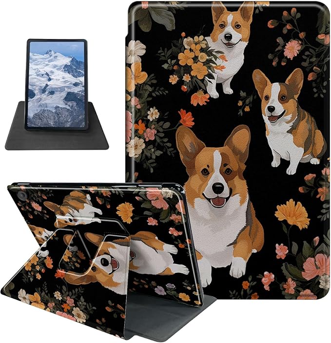 Black Dog Flowers