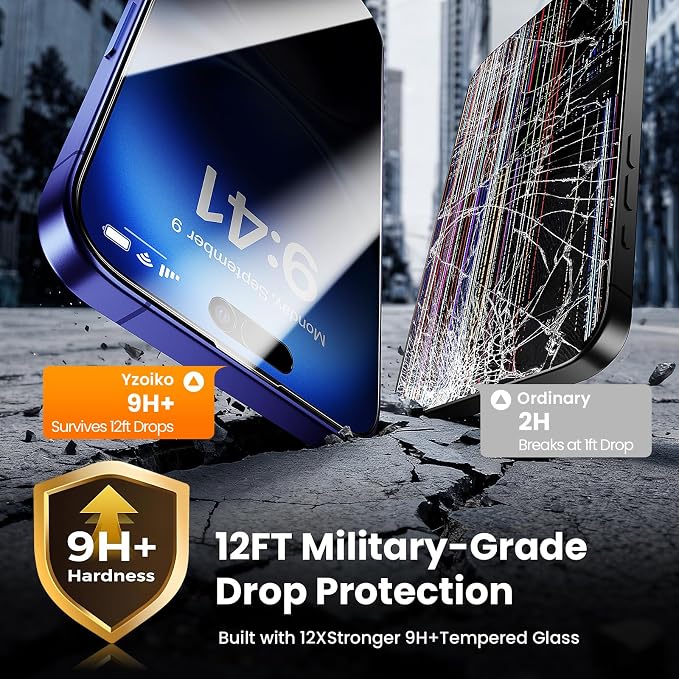 Privacy - 2 Pack