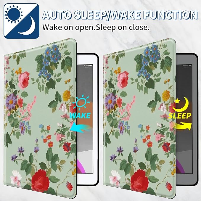 Vintage Floral Flowers