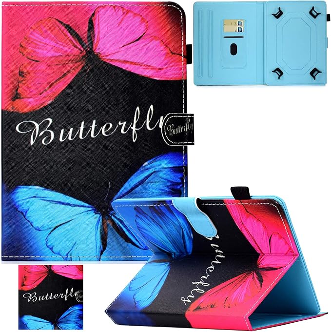 Double Butterfly