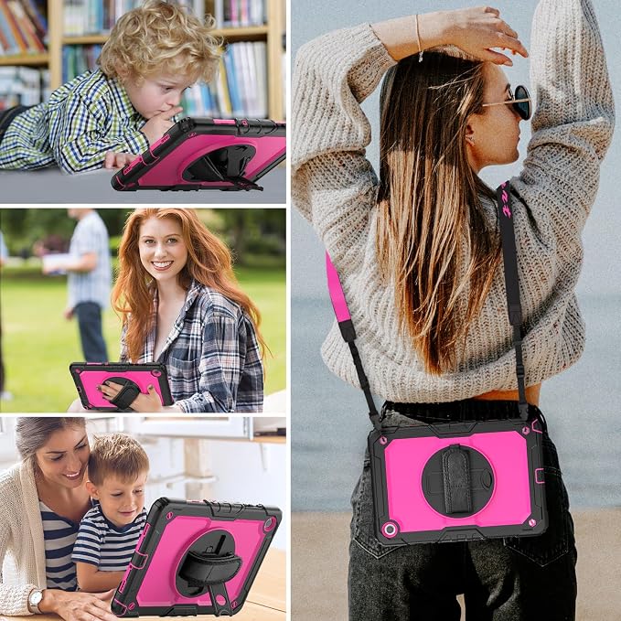 Pink/Black