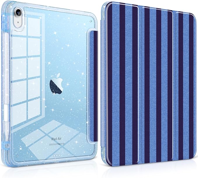 Blue Stripes