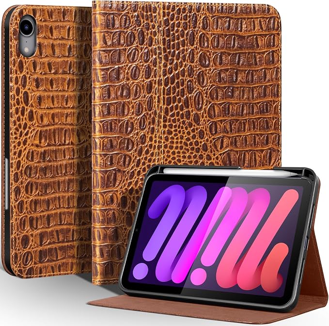Crocodile Brown