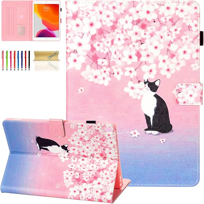 18 Pink Cherry Cat