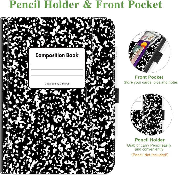 Black Notebook