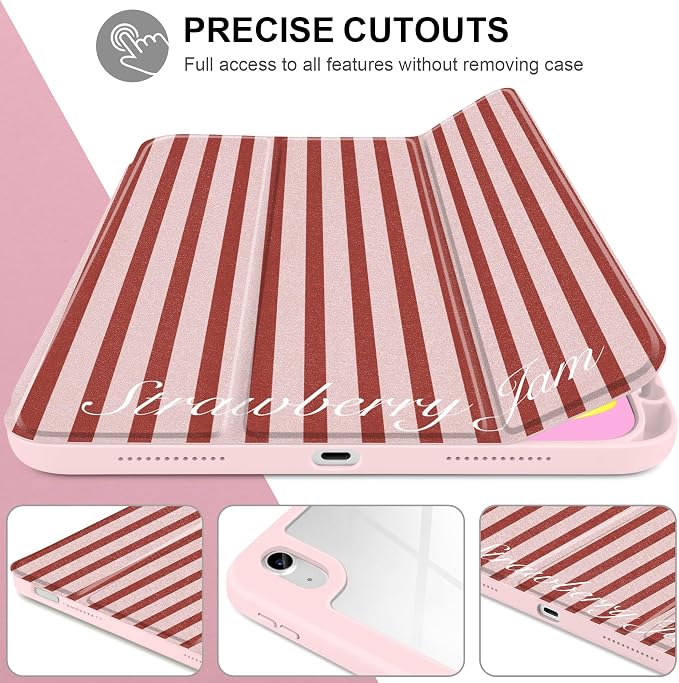 Stripe Red
