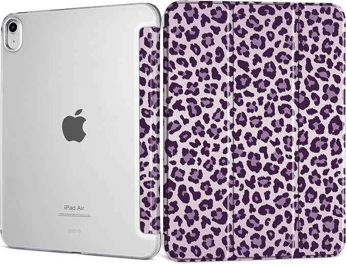 Purple Leopard