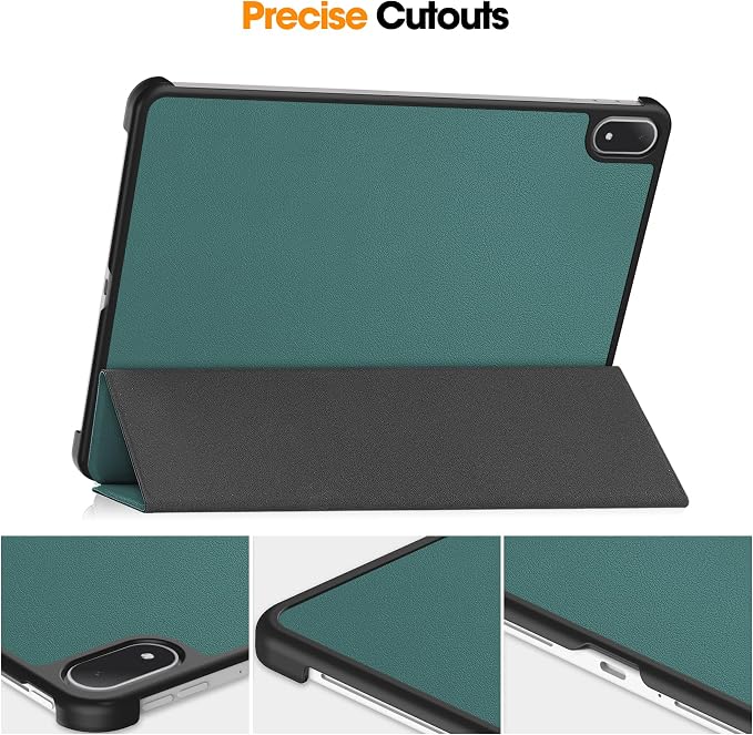 Blackish green