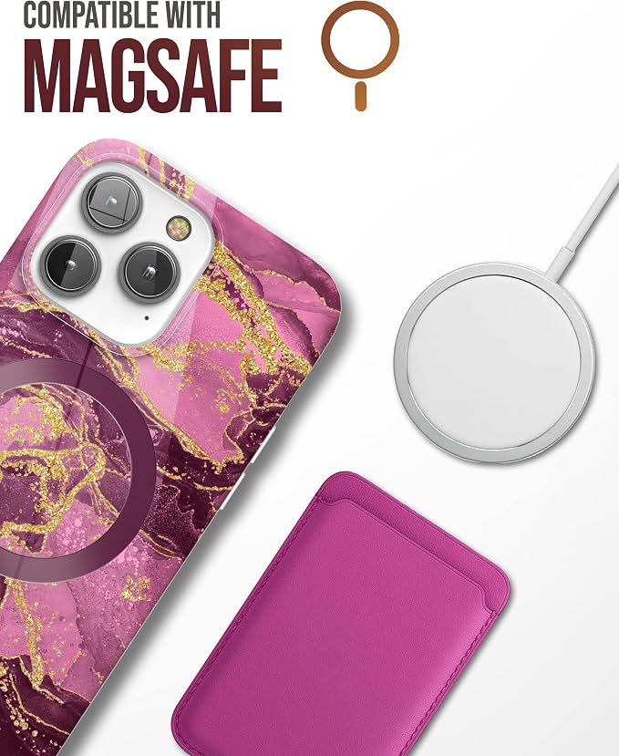 Purple Marble