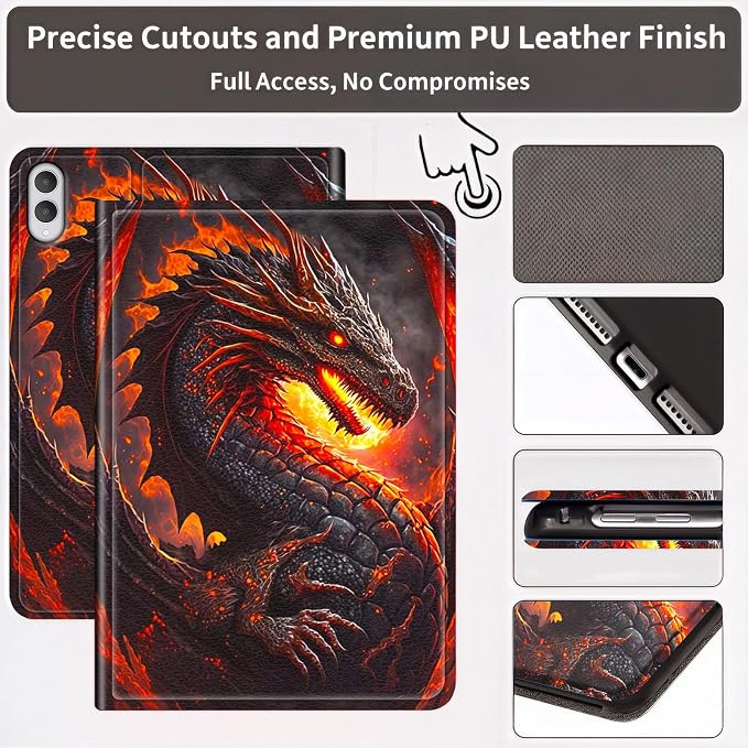 Dark Fire Dragon