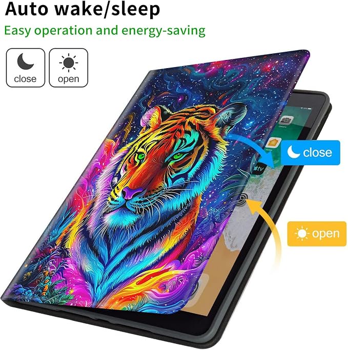 Galaxy Tigers