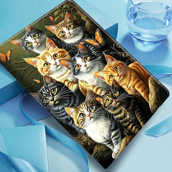 Colors Cats