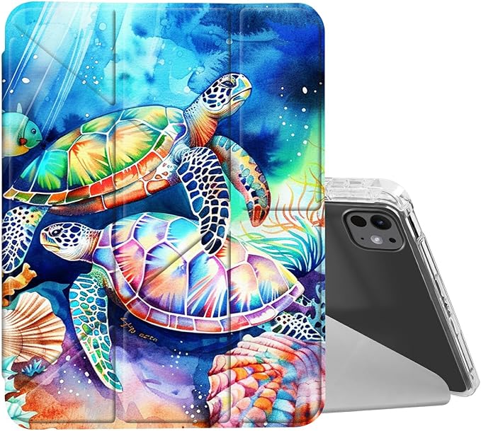 Colorful Turtle