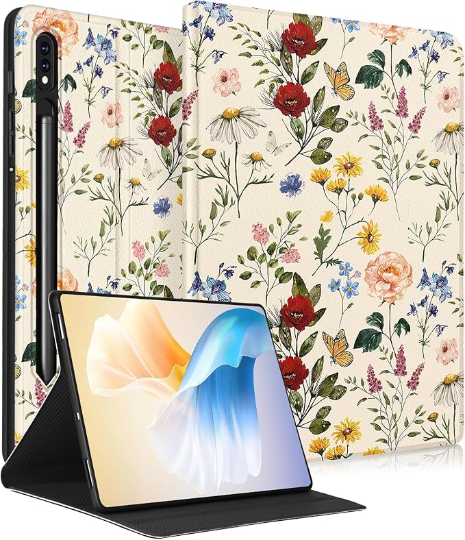 3-Vintage Flower