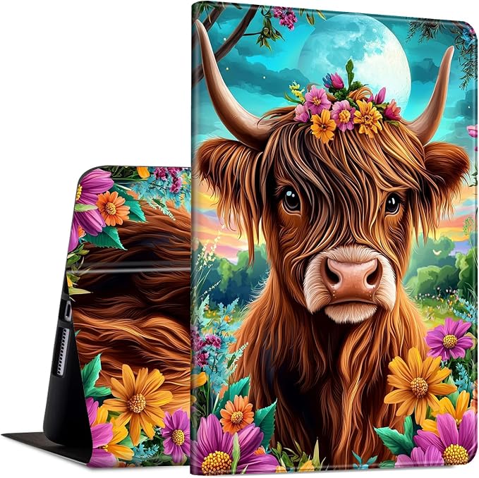 Cute Highland Cow
