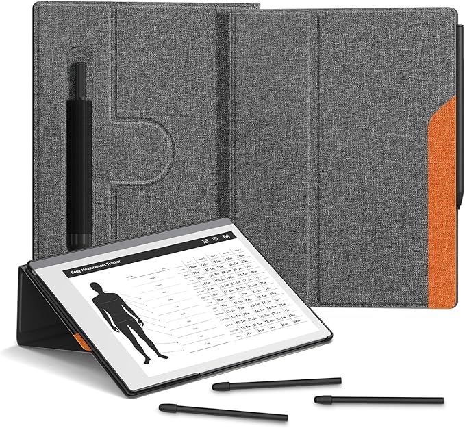 (Upgrade) Gray & Orange
