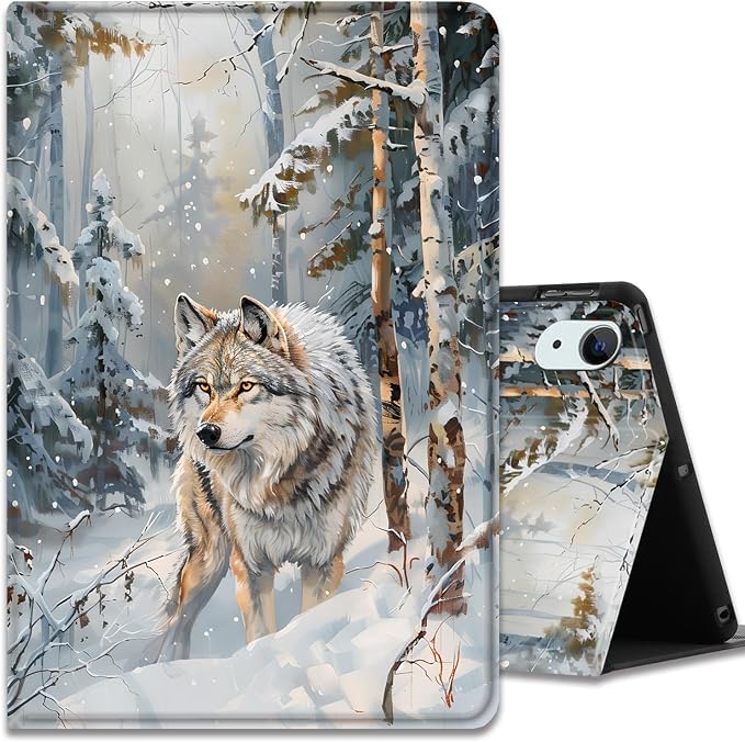 Snowforest Wolf