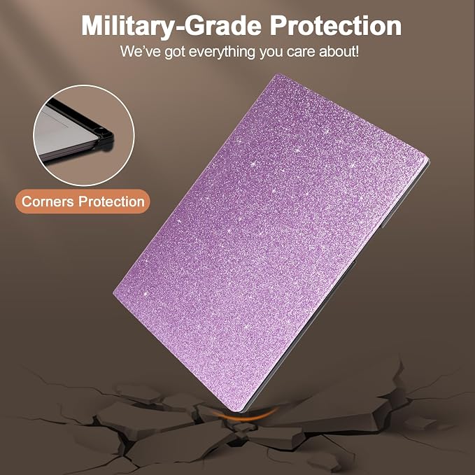 Glitter Purple