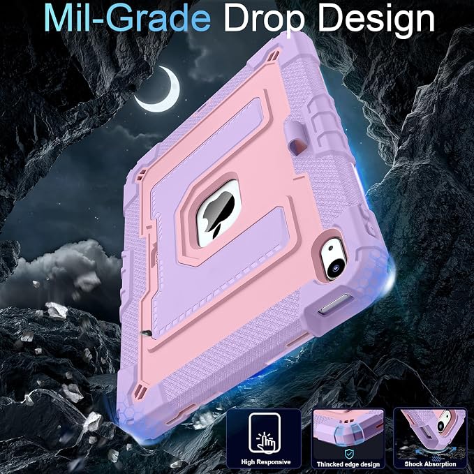 Purple Rosegold