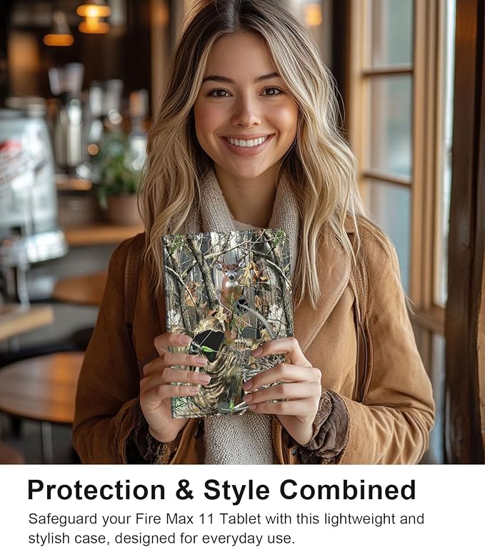 Camouflage Huntsman