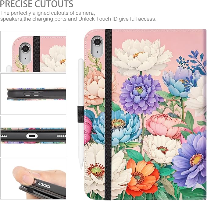 Peony Floral