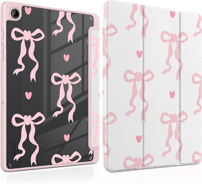 Trendy Bow & Hearts