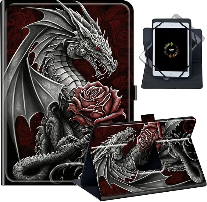 Rose Dragon