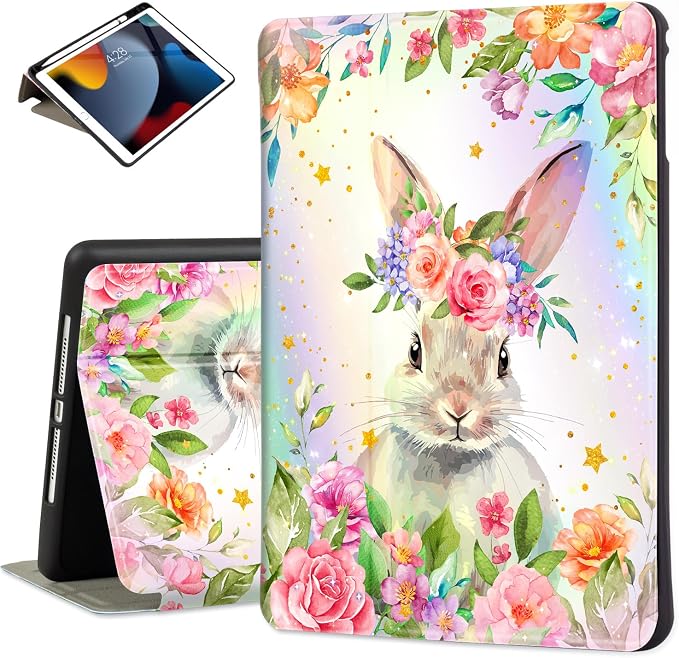 Rabbit Floral