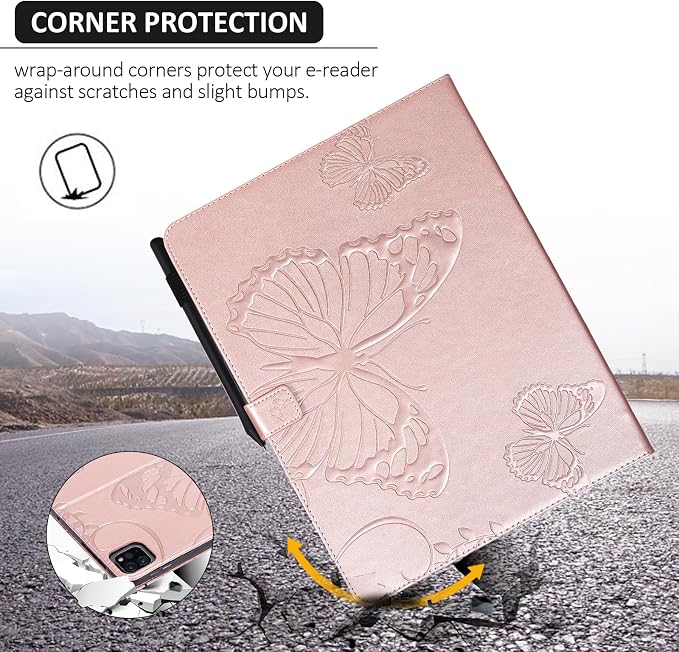10 Rosegold