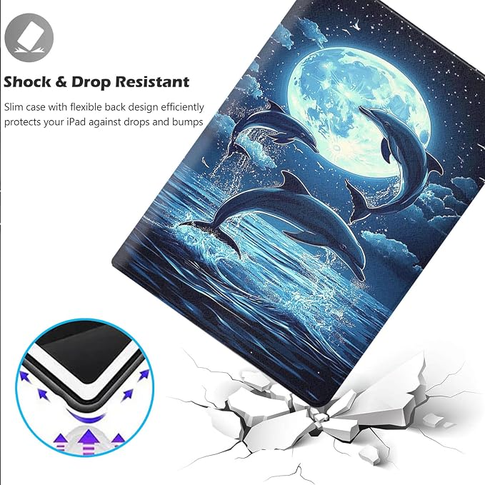 Cute Dolphin