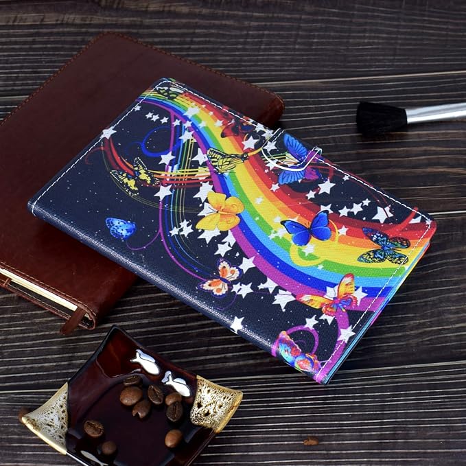 04# Rainbow Butterfly