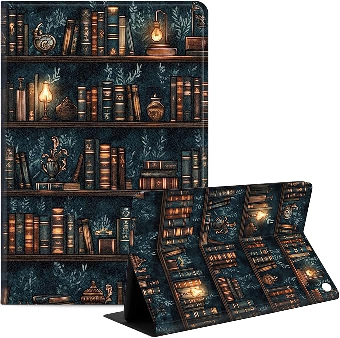 Drawn Bookshelv
