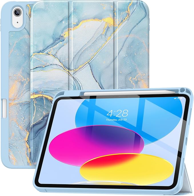 B-Ice Blue Marble