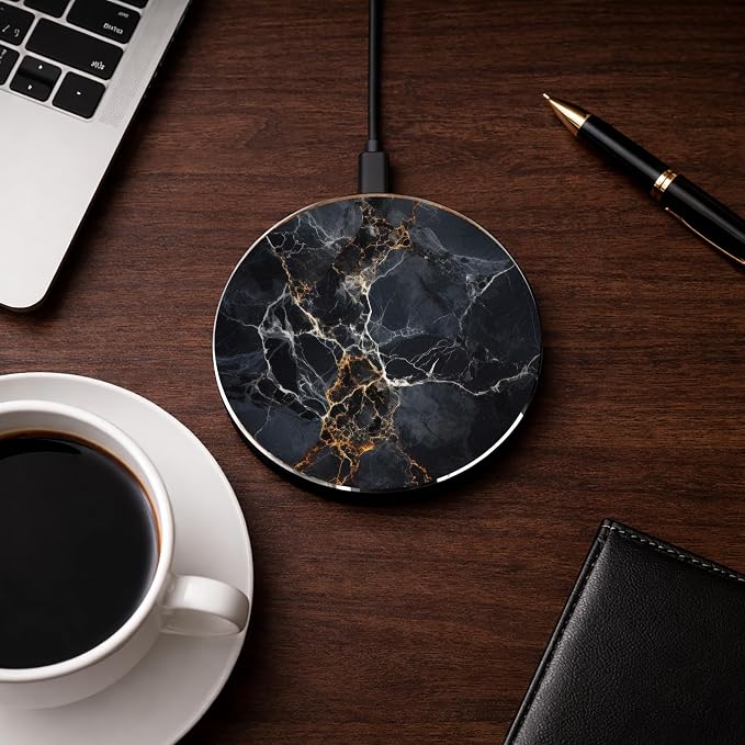 Abstract Black