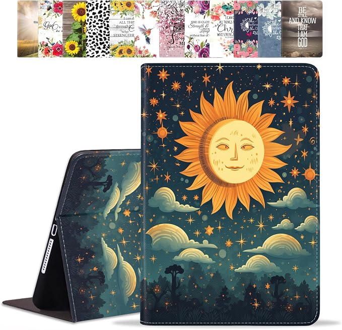 Celestial Theme Sun and Stars