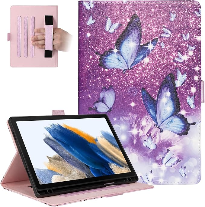05 Purple Butterfly