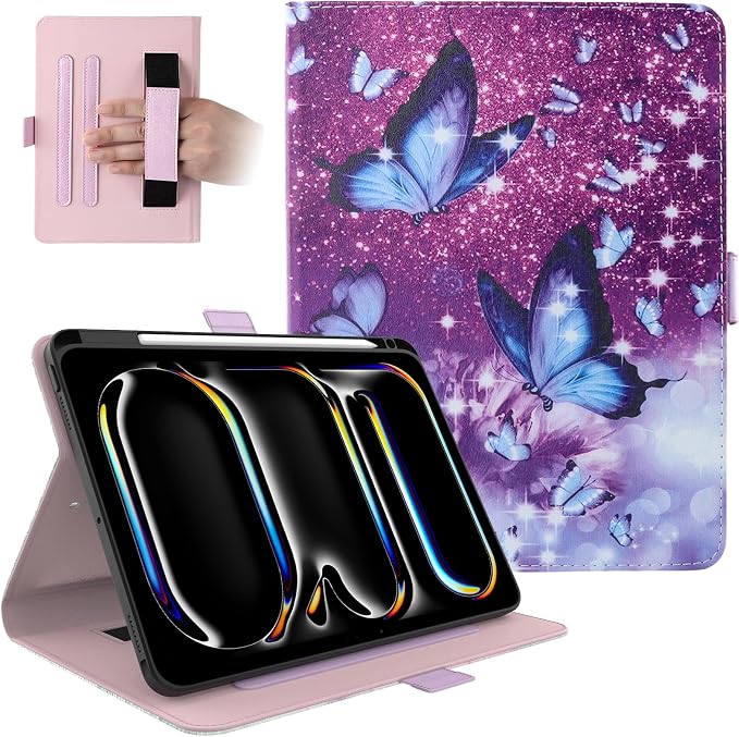 C_Purple Butterfly