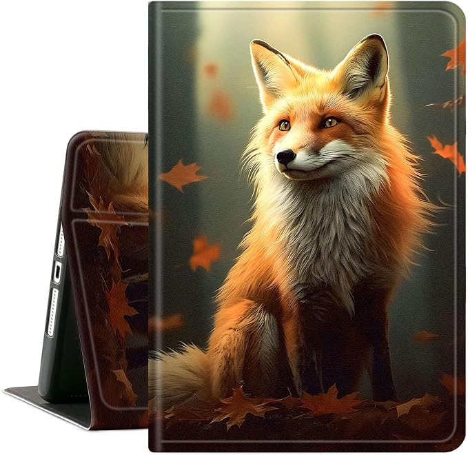 Maple Leaf Fox