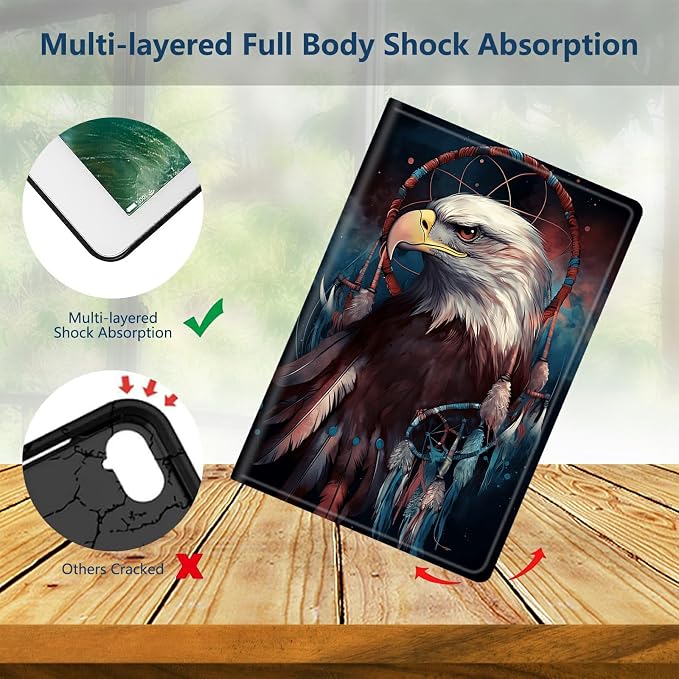 Bald Eagle Dream Catchers
