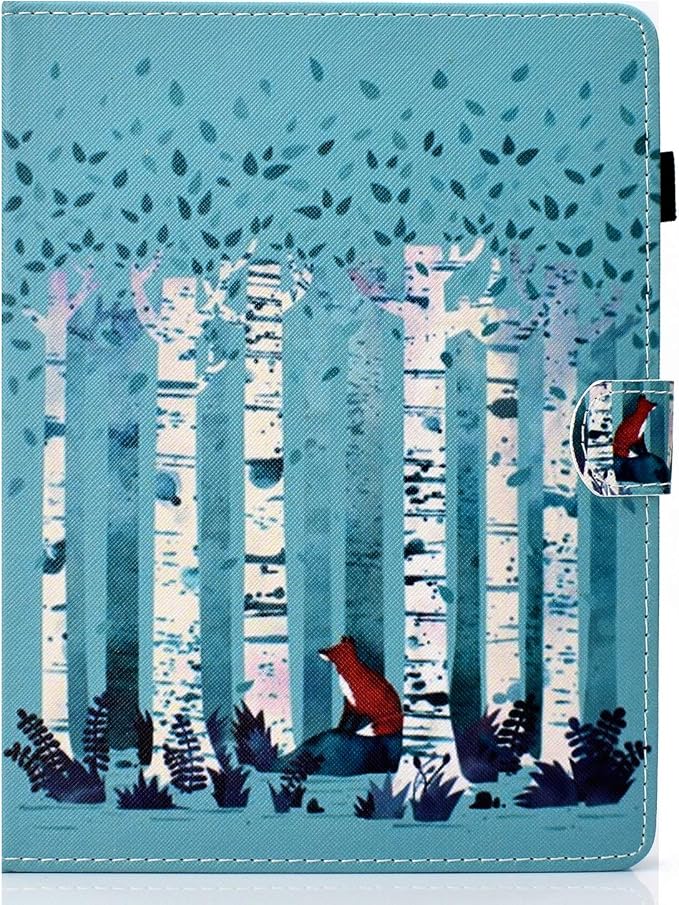 B - Green Forest