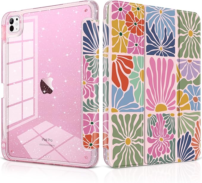 Colorful Florals