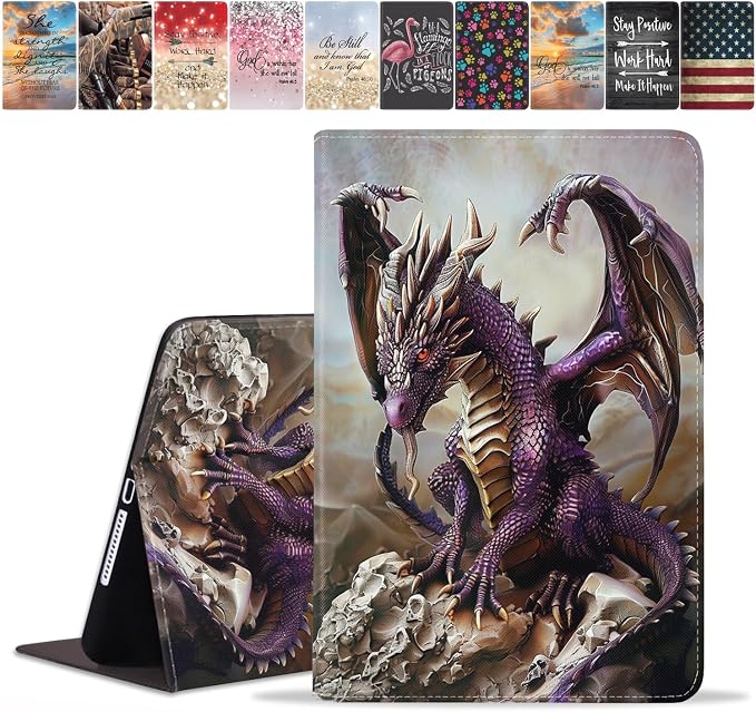 Purple Dragon