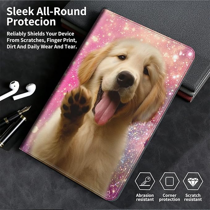 Golden Retriever Puppy Dog