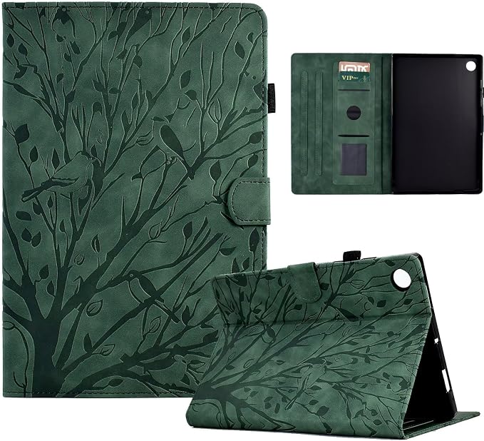 02 Green Tress